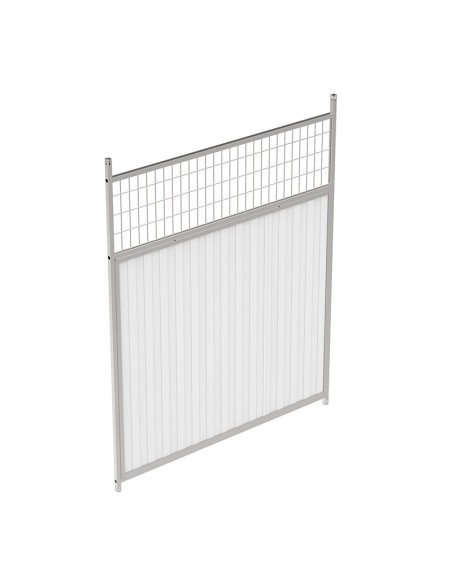 LATERAL BOXES PARA PERROS PANEL SANDWICH MIXTO 30 MM COPELE