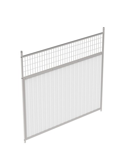 LATERAL BOXES PARA PERROS PANEL SANDWICH MIXTO 30 MM COPELE