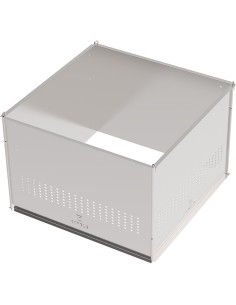 PARQUE PARA POLLITOS GALVANIZADO SIN ACCESORIOS COPELE