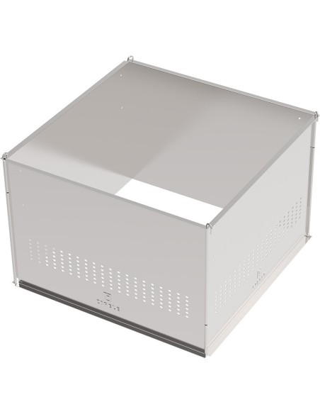 PARQUE PARA POLLITOS GALVANIZADO SIN ACCESORIOS COPELE