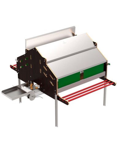 PONEDERO COLECTAVI CENTRAL COPELE