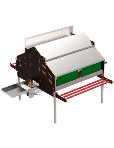 PONEDERO COLECTAVI CENTRAL COPELE