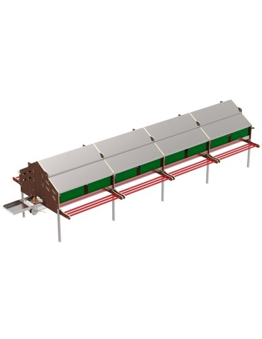 PONEDERO COLECTAVI CENTRAL COPELE