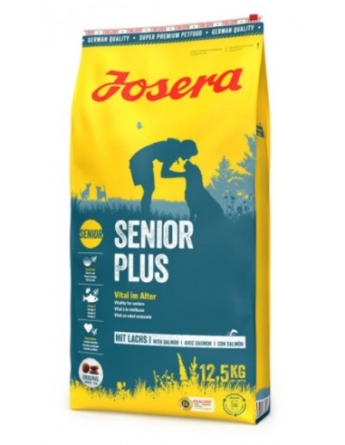 SENIOR PLUS PIENSO PARA PERROS JOSERA
