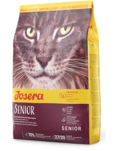 SENIOR PIENSO PARA GATOS JOSERA