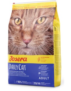 DAILYCAT PIENSO PARA GATOS JOSERA