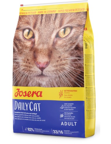 DAILYCAT PIENSO PARA GATOS JOSERA