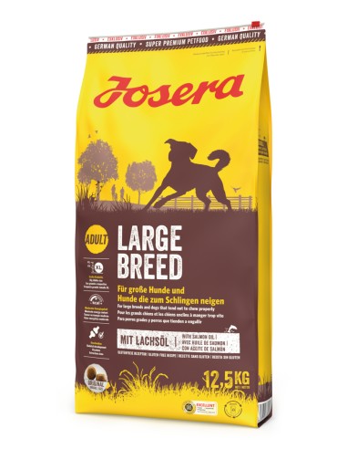 LARGE BREED PIENSO PARA PERROS GRANDES JOSERA -...