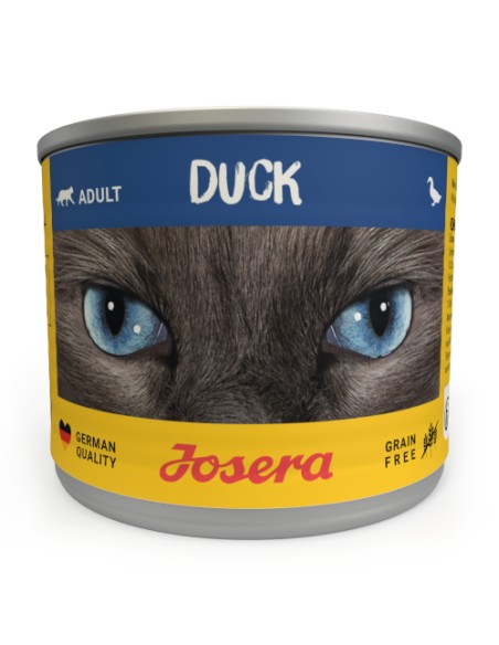 DUCK CAT WET LATA PARA GATOS JOSERA