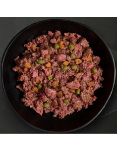 LATA DE PAVO Y PATO PARA PERROS CANAGAN - 400 GR 2