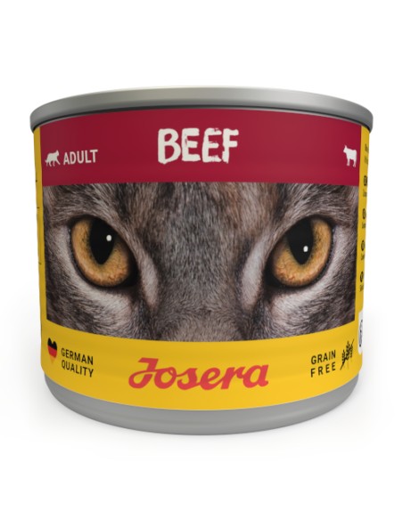 BEEF CAT WET LATA PARA GATOS JOSERA