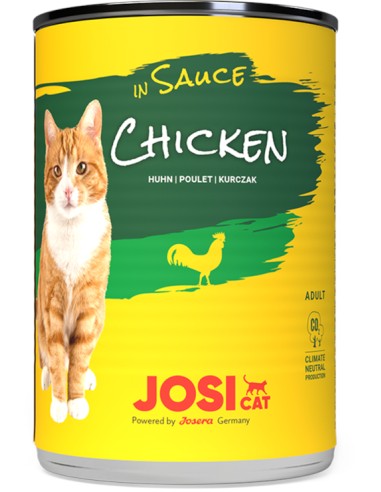 JOSICAT CHICKEN IN SAUCE POLLO EN SALSA PARA...