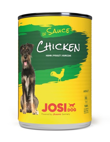 JOSIDOG CHICKEN IN SAUCE POLLO EN SALSA PARA...