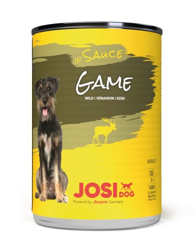 JOSIDOG GAME IN SAUCE PARA PERROS JOSERA