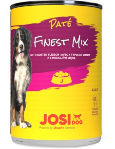 JOSIDOG PATÉ FINEST MIX PARA PERROS JOSERA