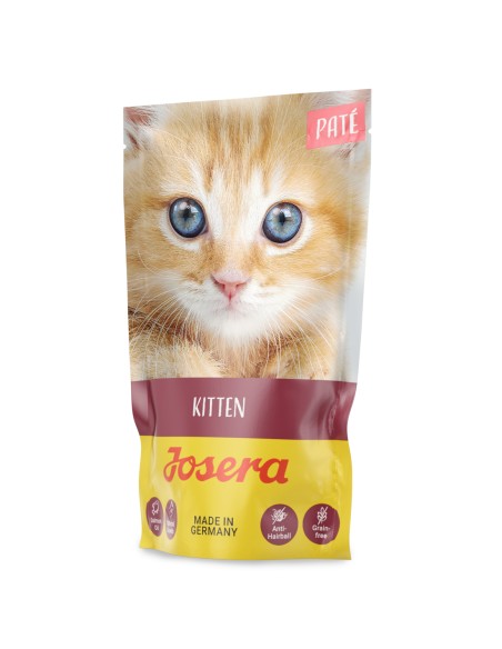 PATÉ KITTEN PARA GATITOS JOSERA - 85 GR
