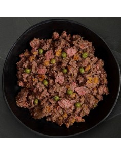 LATA DE FESTÍN PAVO Y POLLO CAMPEROS PARA PERROS SENIOR... 2