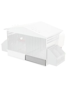 BANDEJA JAULA PARA PERDICES 2 DEPARTAMENTOS COPELE