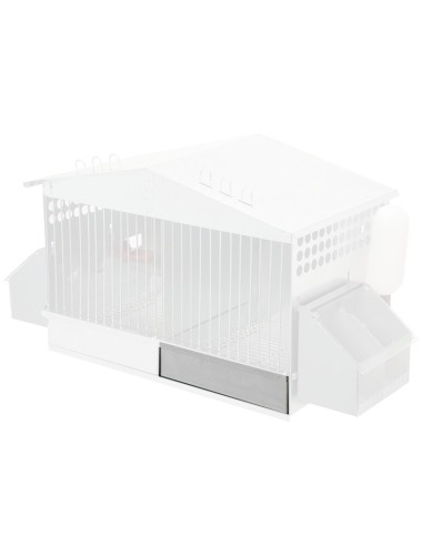 BANDEJA JAULA PARA PERDICES 2 DEPARTAMENTOS COPELE