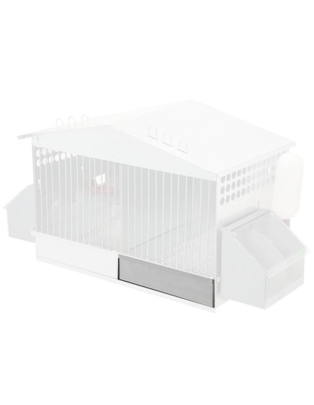 BANDEJA JAULA PARA PERDICES 2 DEPARTAMENTOS COPELE