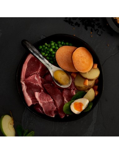 PIENSO CORDERO DE PRADO PARA PERROS CANAGAN