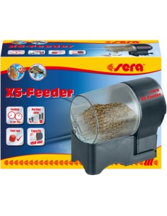 XS FEEDER ALIMENTADOR AUTOMÁTICO SERA