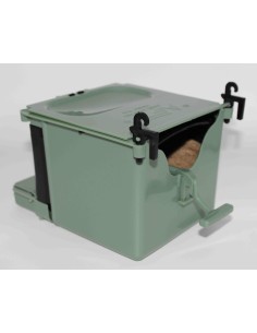 NIDO ISABELA PARA EXÓTICOS MOLDES AVE