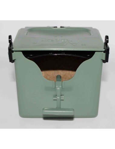 NIDO ISABELA PARA EXÓTICOS MOLDES AVE