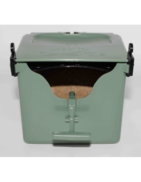 NIDO ISABELA PARA EXÓTICOS MOLDES AVE