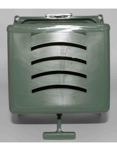 NIDO ISABELA PARA EXÓTICOS MOLDES AVE