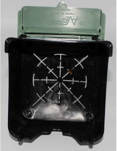 NIDO ISABELA PARA EXÓTICOS MOLDES AVE