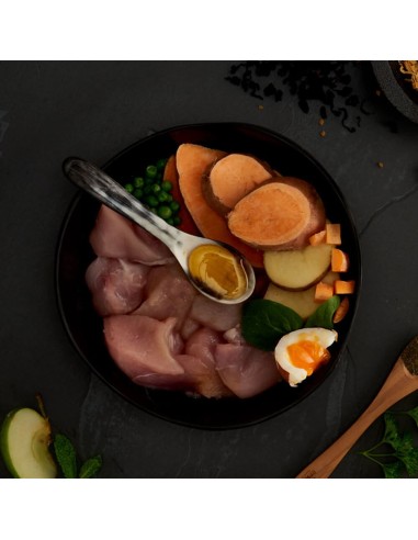 PAVO CAMPERO PRODENTAL PARA PERROS CANAGAN