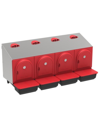 PONEDERO PLATINUM EXTERIOR 4 DEPARTAMENTOS COPELE