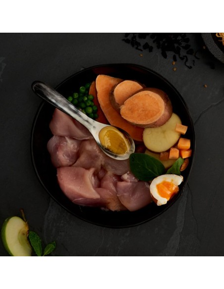 PIENSO POLLO CAMPERO PARA PERROS CANAGAN