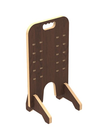 SOPORTE FENÓLICO PARA BEBEDEROS DE PERROS COPELE