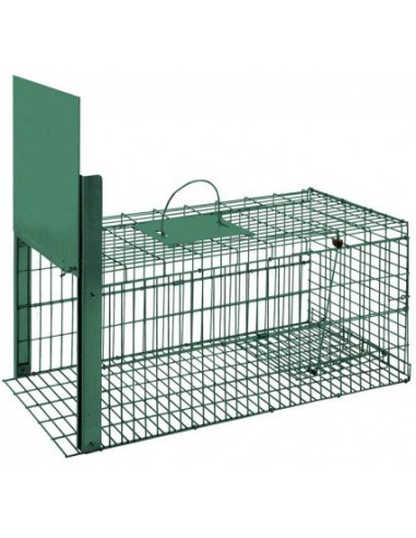 JAULA CAPTURA PLEGABLE ECO PINTADA COPELE