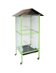 PAJARERA MÓVIL COPELE