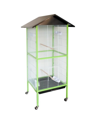 PAJARERA MÓVIL COPELE