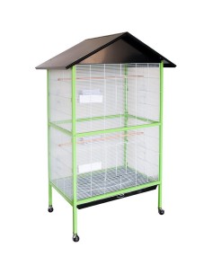 PAJARERA MÓVIL COPELE 2