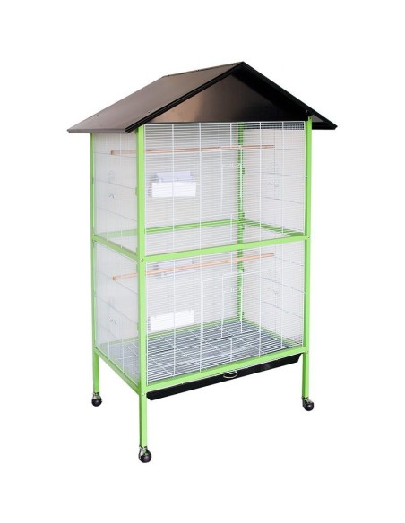 PAJARERA MÓVIL COPELE