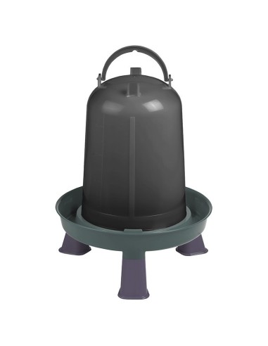 BEBEDERO ECO PLÁSTICO RECICLADO CON PATAS COPELE