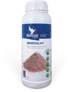 MINERALVIT PARA PALOMOS PET CUP