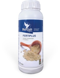 FERTIPLUS PET CUP - 500 GR