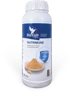 NUTRIMUNE PET CUP - 500 GR