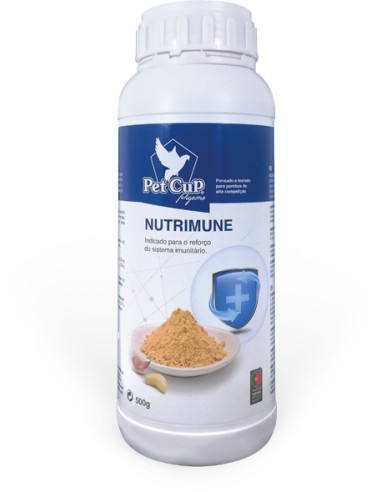 NUTRIMUNE PET CUP - 500 GR
