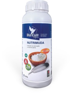 NUTRIMUDA PET CUP - 500 GR