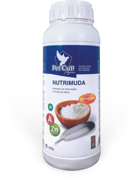 NUTRIMUDA PET CUP - 500 GR