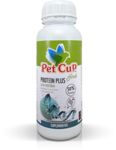 PROTIEN PLUS PET CUP - 250 GR