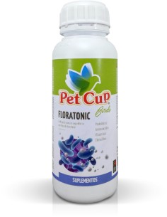 FLORATONIC PET CUP - 250 GR