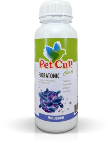 FLORATONIC PET CUP - 250 GR